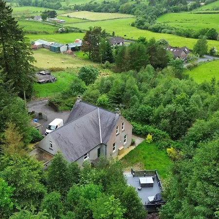 Mourne Mountain Bliss 4Br Cottage With Patio & Bbq Ideal For A Relaxing Getaway Rostrevor Exterior photo