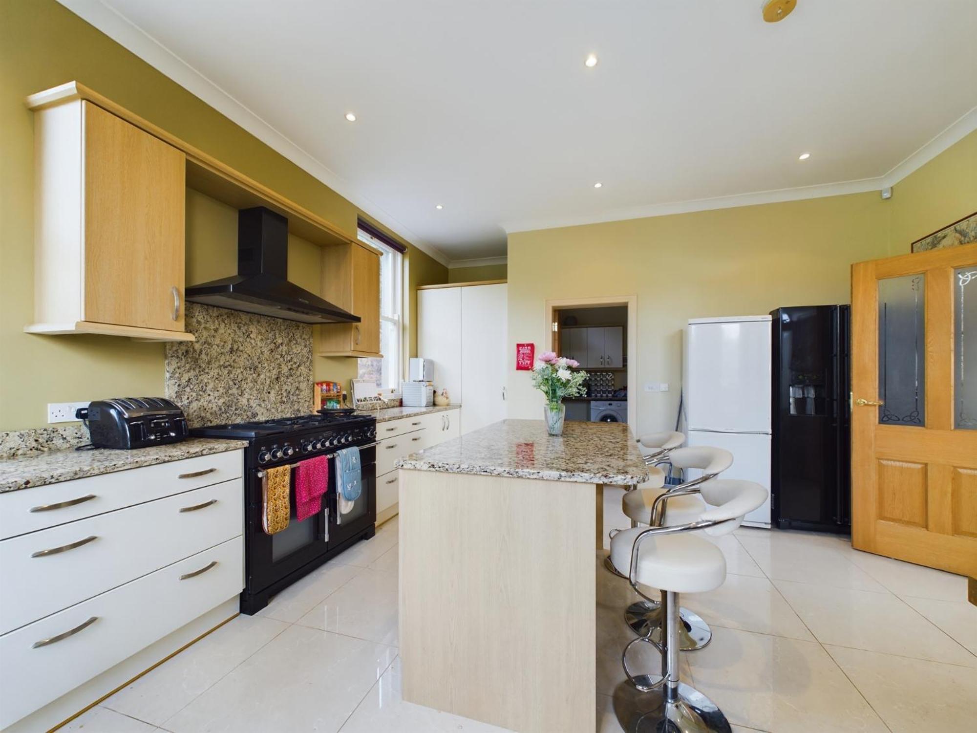 Ferienhaus Mourne Mountain Bliss 4br With Patio & Bbq Ideal For A Relaxing Getaway