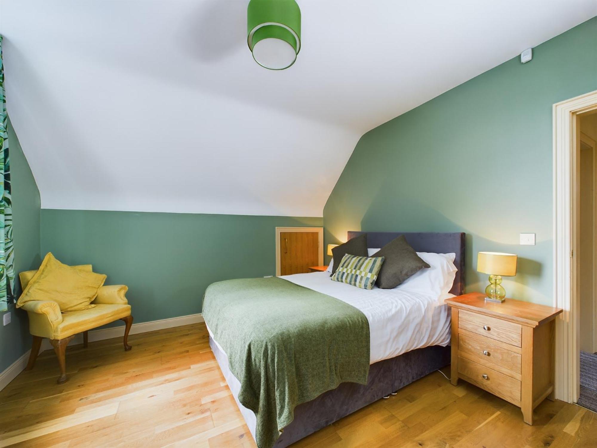 Ferienhaus Mourne Mountain Bliss 4br With Patio & Bbq Ideal For A Relaxing Getaway