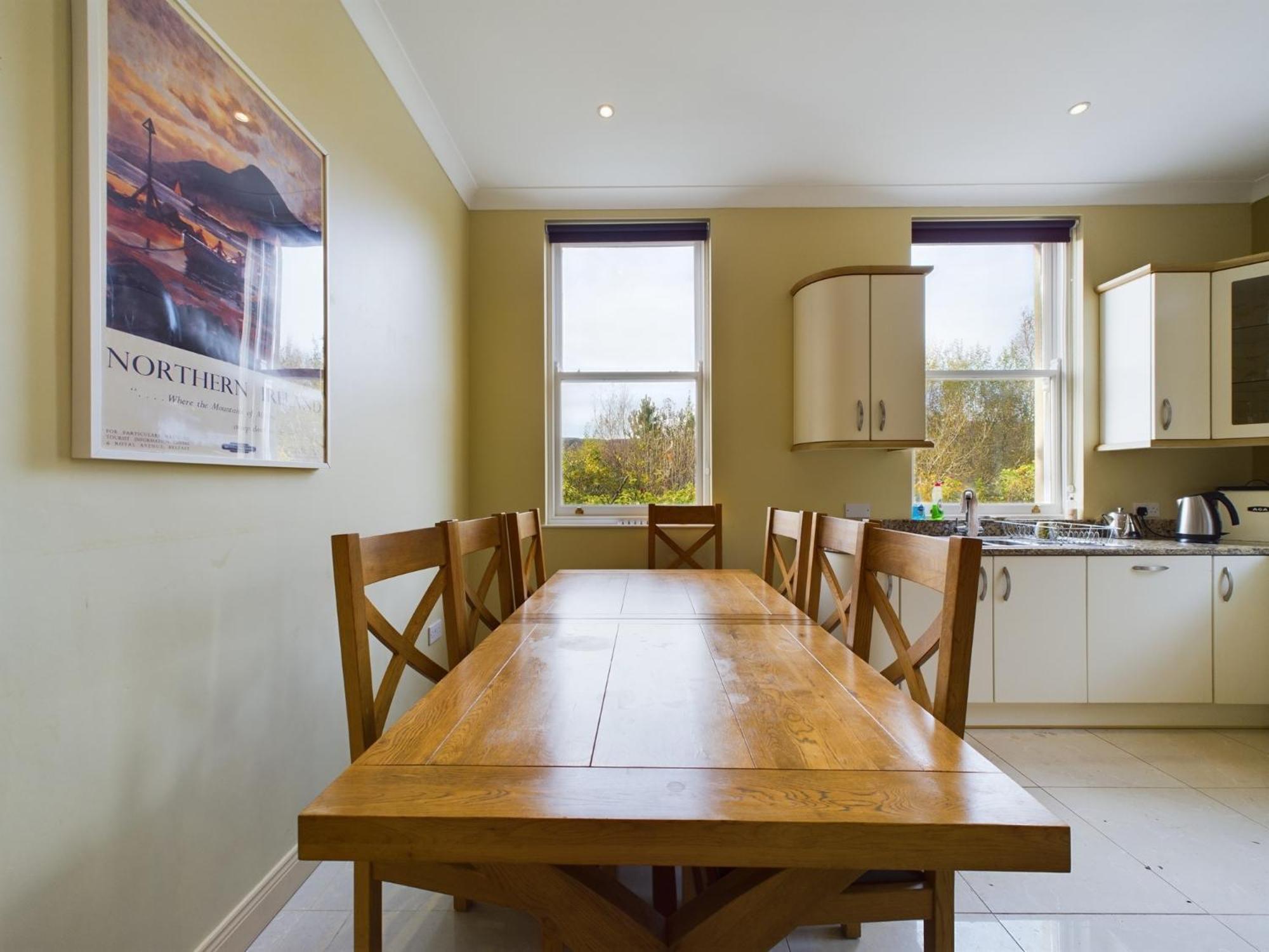 Mourne Mountain Bliss 4br With Patio & Bbq Ideal For A Relaxing Getaway Holiday home Rostrevor